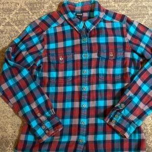 Patagonia Flannel Shirt